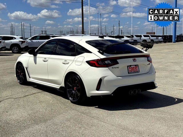 2025 Honda Civic Type R Base