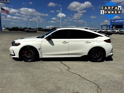 2025 Honda Civic Type R Base