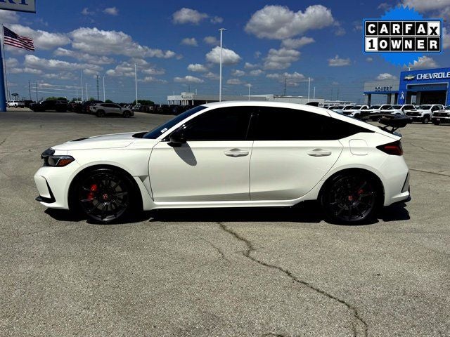 2025 Honda Civic Type R Base