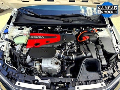 2025 Honda Civic Type R Base