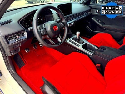 2025 Honda Civic Type R Base
