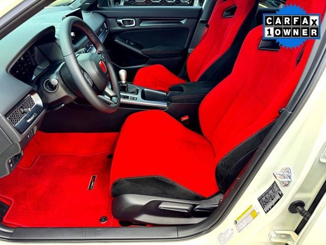 2025 Honda Civic Type R Base