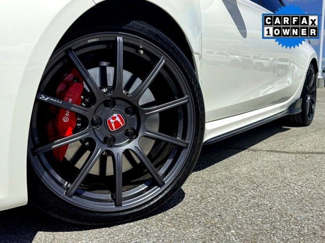 2025 Honda Civic Type R Base