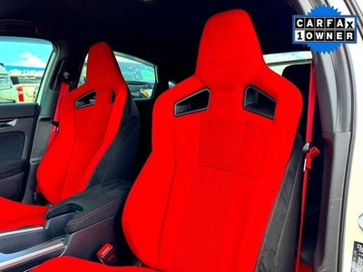 2025 Honda Civic Type R Base
