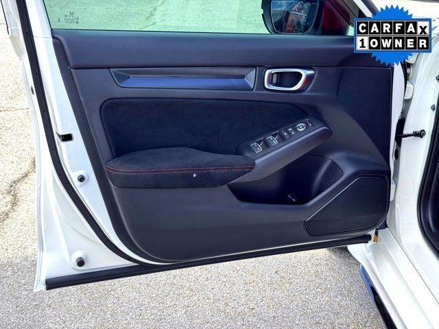 2025 Honda Civic Type R Base