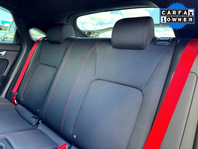 2025 Honda Civic Type R Base