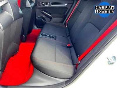 2025 Honda Civic Type R Base