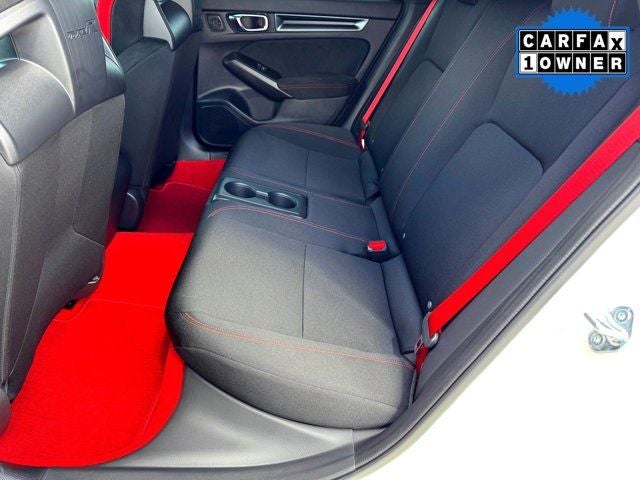 2025 Honda Civic Type R Base