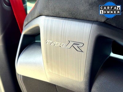 2025 Honda Civic Type R Base