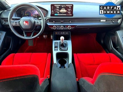 2025 Honda Civic Type R Base