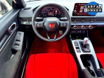 2025 Honda Civic Type R Base