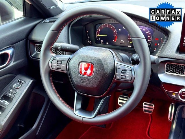 2025 Honda Civic Type R Base