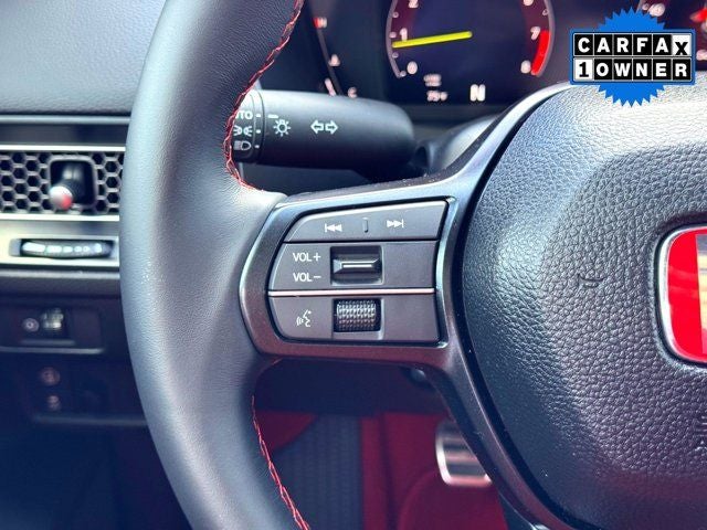 2025 Honda Civic Type R Base