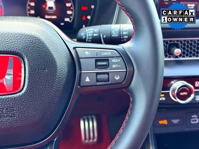 2025 Honda Civic Type R Base