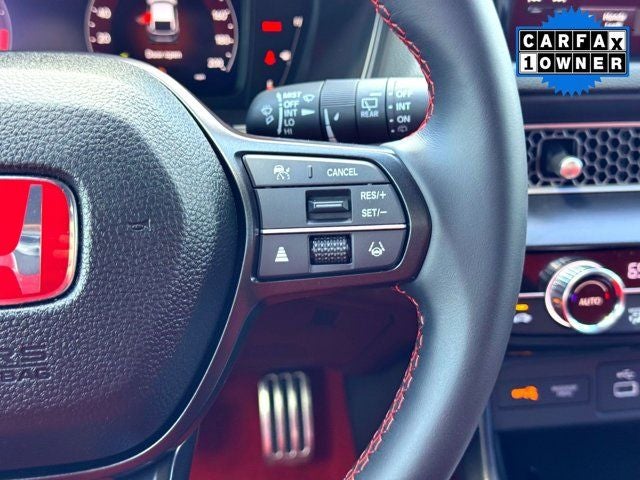 2025 Honda Civic Type R Base