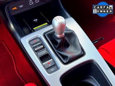 2025 Honda Civic Type R Base