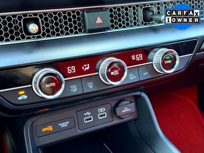 2025 Honda Civic Type R Base