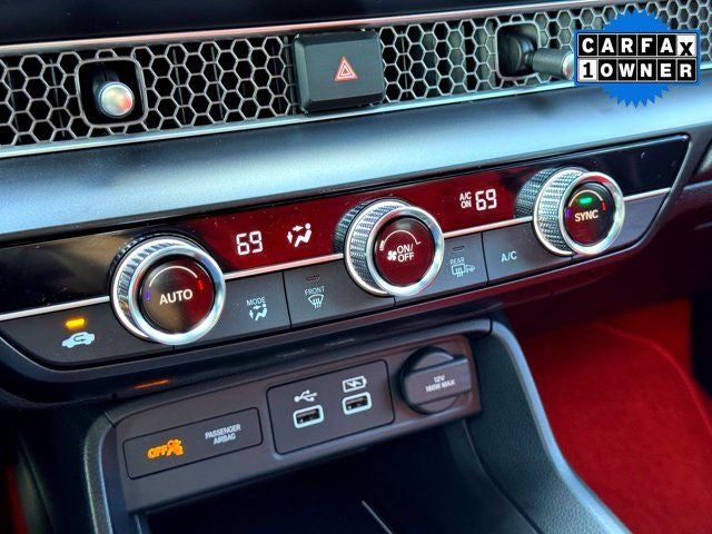 2025 Honda Civic Type R Base