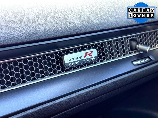 2025 Honda Civic Type R Base