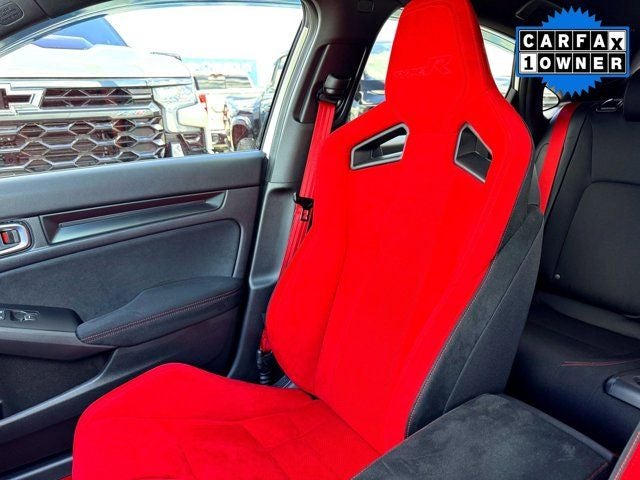 2025 Honda Civic Type R Base