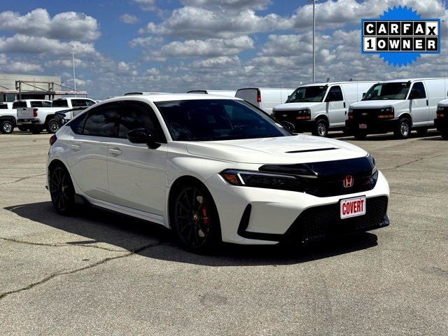 2025 Honda Civic Type R Base