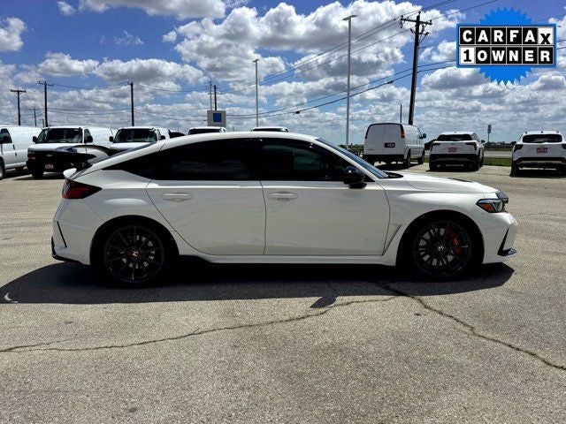 2025 Honda Civic Type R Base