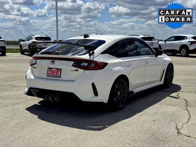 2025 Honda Civic Type R Base