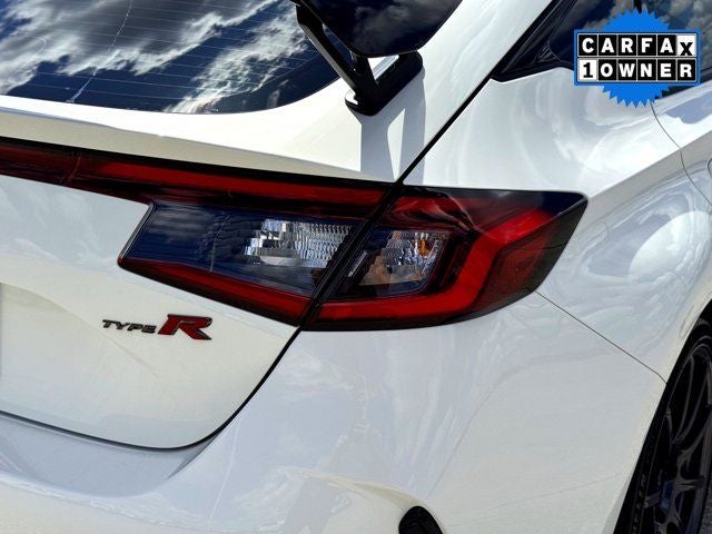 2025 Honda Civic Type R Base