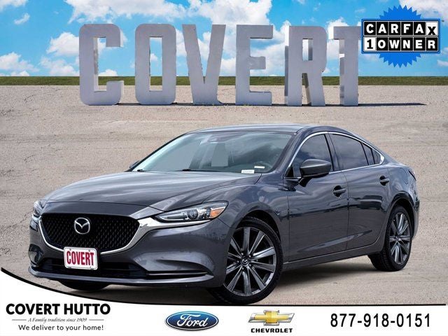 2019 Mazda Mazda6 Touring