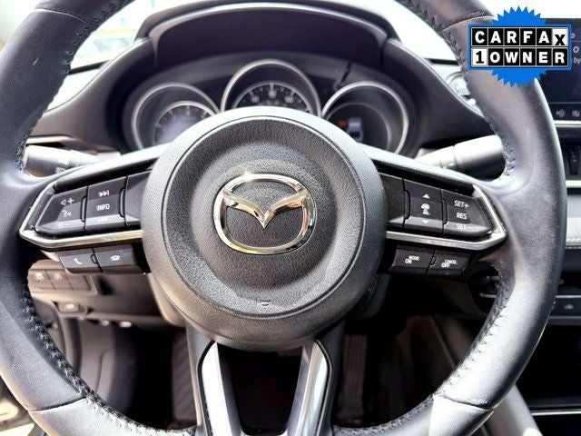 2019 Mazda Mazda6 Touring