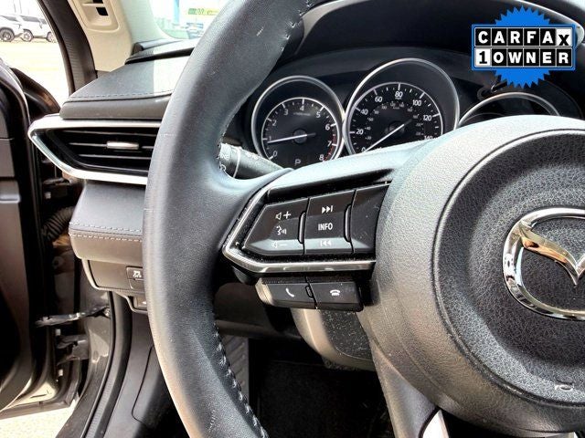 2019 Mazda Mazda6 Touring