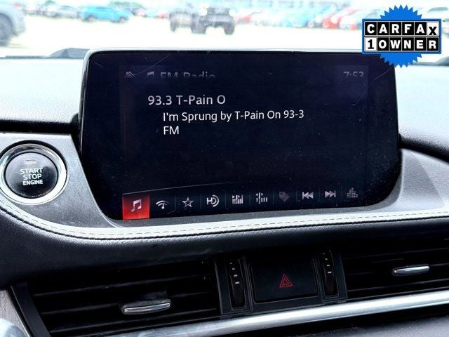 2019 Mazda Mazda6 Touring