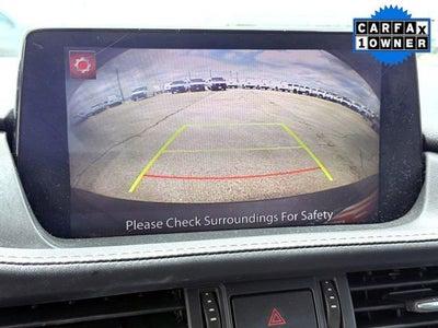 2019 Mazda Mazda6 Touring