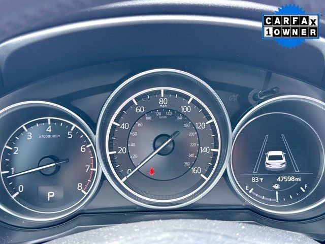 2019 Mazda Mazda6 Touring