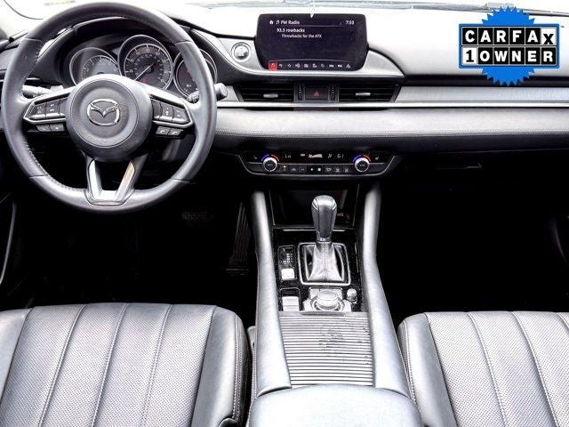 2019 Mazda Mazda6 Touring
