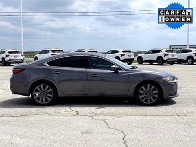2019 Mazda Mazda6 Touring