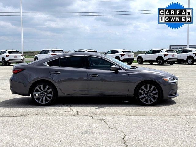 2019 Mazda Mazda6 Touring
