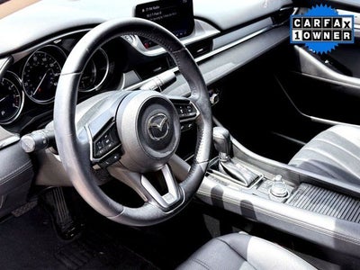 2019 Mazda Mazda6 Touring