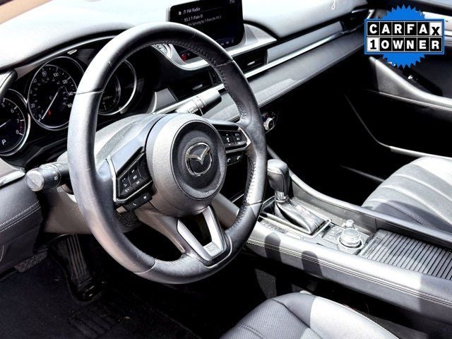 2019 Mazda Mazda6 Touring