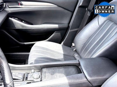 2019 Mazda Mazda6 Touring