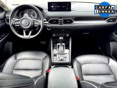 2024 Mazda Mazda CX-5 2.5 S Select Package