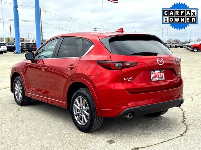 2024 Mazda Mazda CX-5 2.5 S Select Package