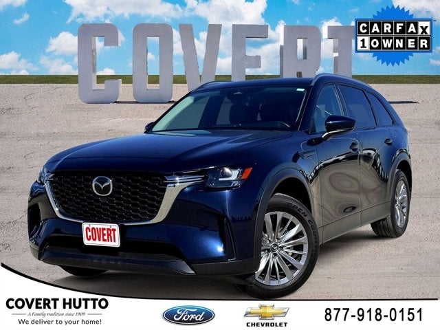 2024 Mazda Mazda CX-90 3.3 Turbo Select