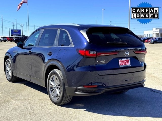 2024 Mazda Mazda CX-90 3.3 Turbo Select