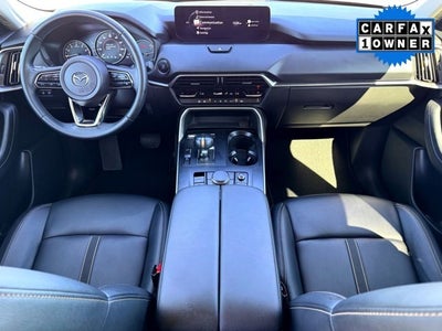 2024 Mazda Mazda CX-90 3.3 Turbo Select