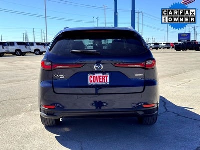 2024 Mazda Mazda CX-90 3.3 Turbo Select