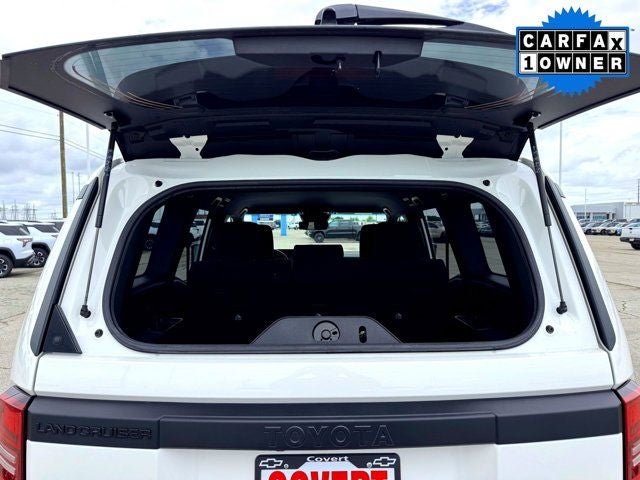 2024 Toyota Land Cruiser 1958