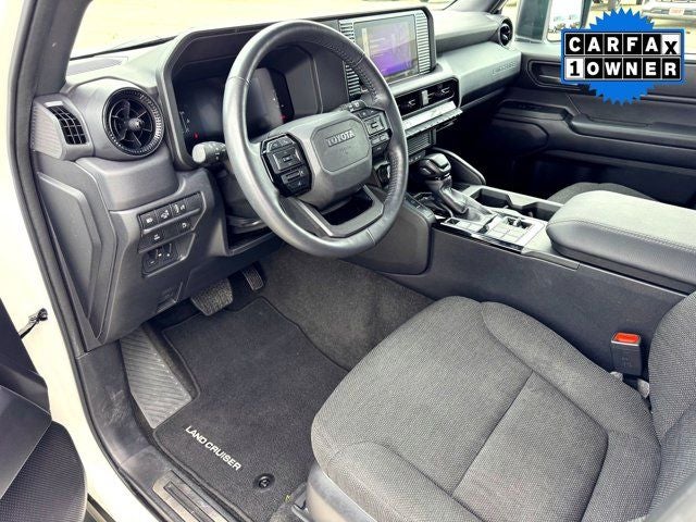 2024 Toyota Land Cruiser 1958