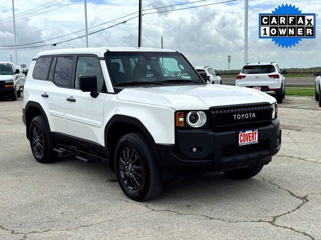 2024 Toyota Land Cruiser 1958
