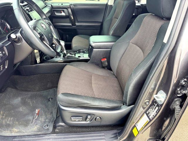 2020 Toyota 4Runner TRD Off-Road